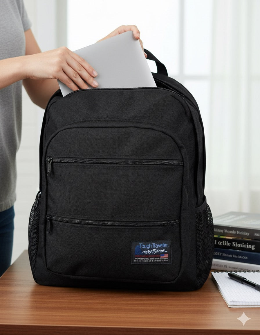 Tough Traveler LPレコードバッグ Tough Traveler LPレコードバッグ Tough Traveler | Made in USA