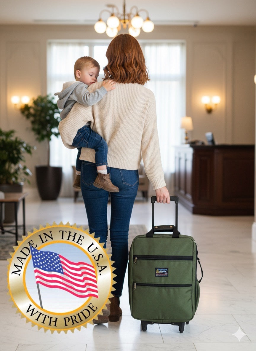 Tough Traveler | Made in USA | Bags, Luggage, Backpacks & More