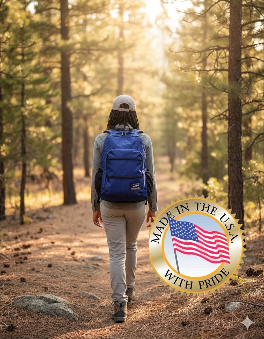 BACKPACKS: Built to Last