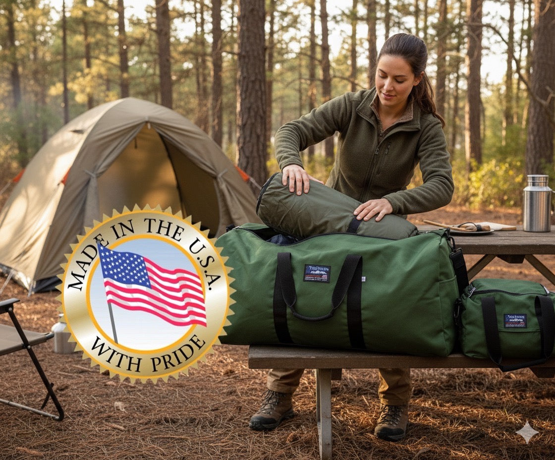 Tough Traveler | Made in USA | Luggage, Backpacks & More