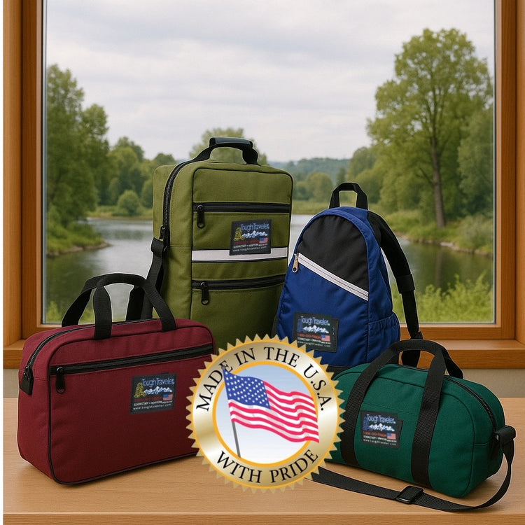 ToughTraveler best selling bags