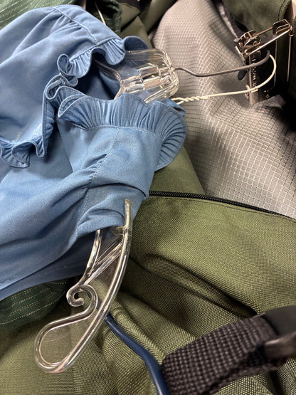 TRANSPORT Wally Lock Garment Bag