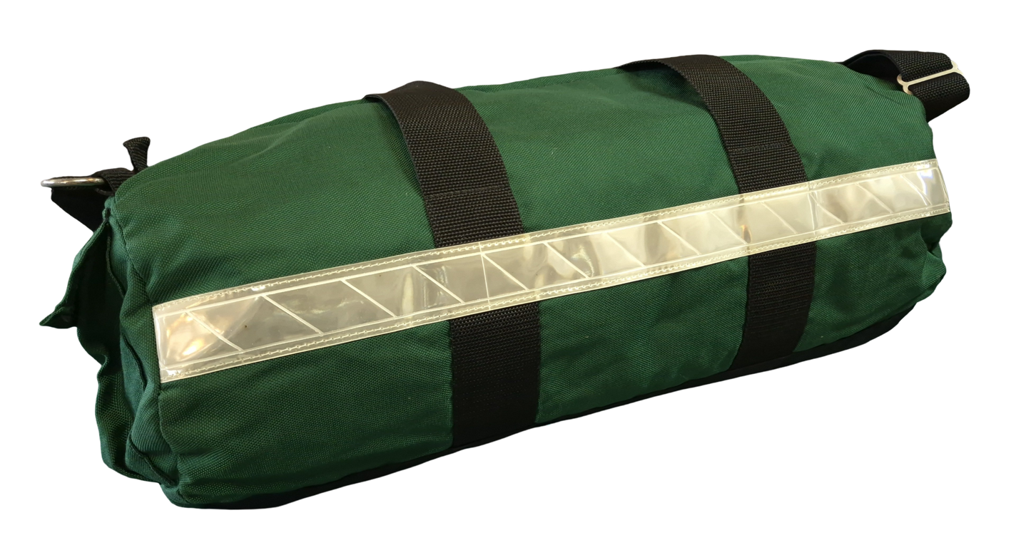 ReMED | Made in USA | O2 DUFFEL Oxygen Tank Bag for EMTs |  O2 DUFFEL