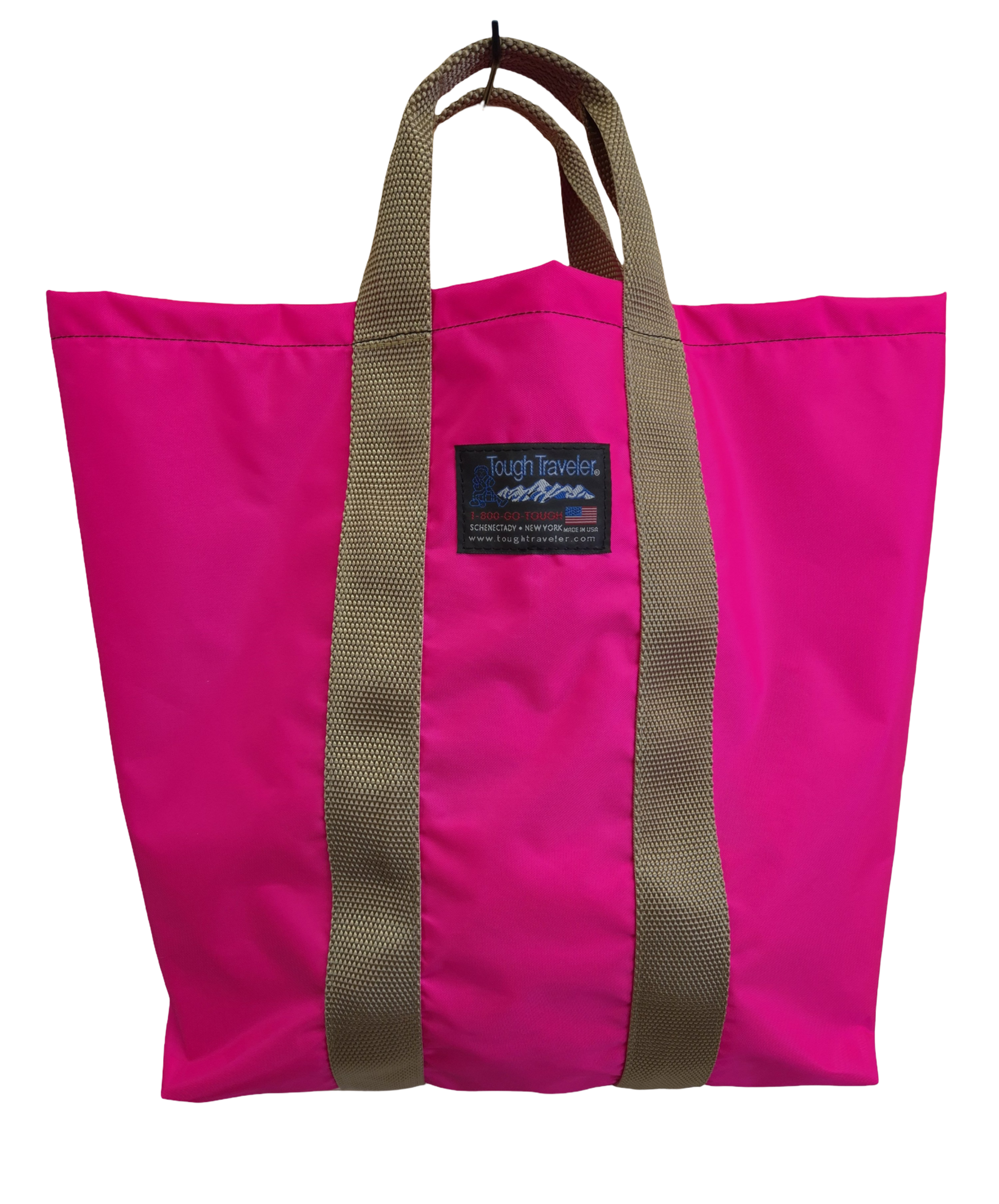 BIG CLASSIC TOTE  | Tough Traveler | Made in USA |  BIG CLASSIC TOTE