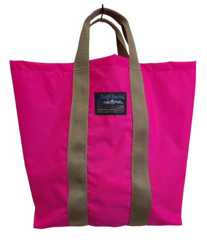 BIG CLASSIC TOTE  | Tough Traveler | Made in USA |  BIG CLASSIC TOTE