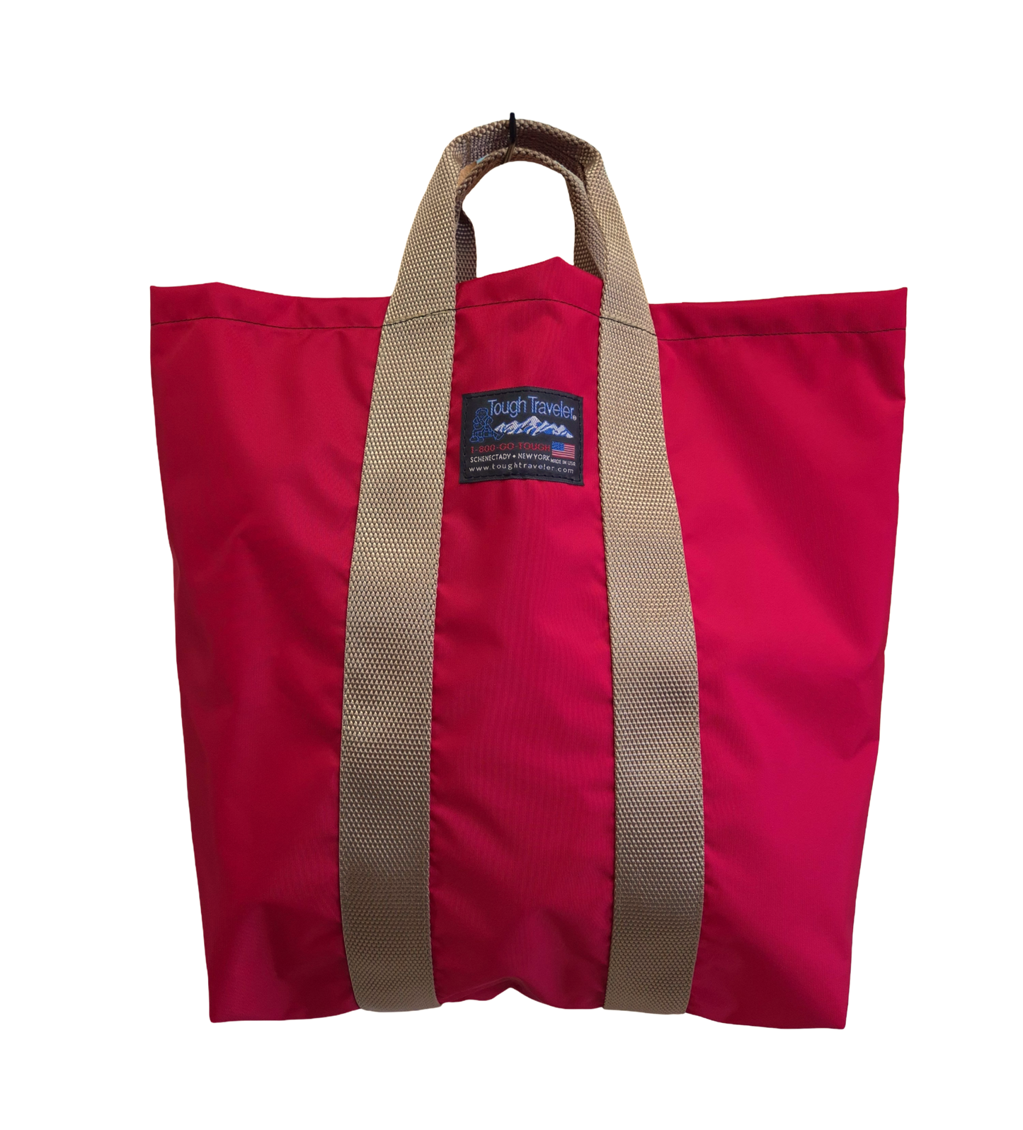BIG CLASSIC TOTE  | Tough Traveler | Made in USA |  BIG CLASSIC TOTE
