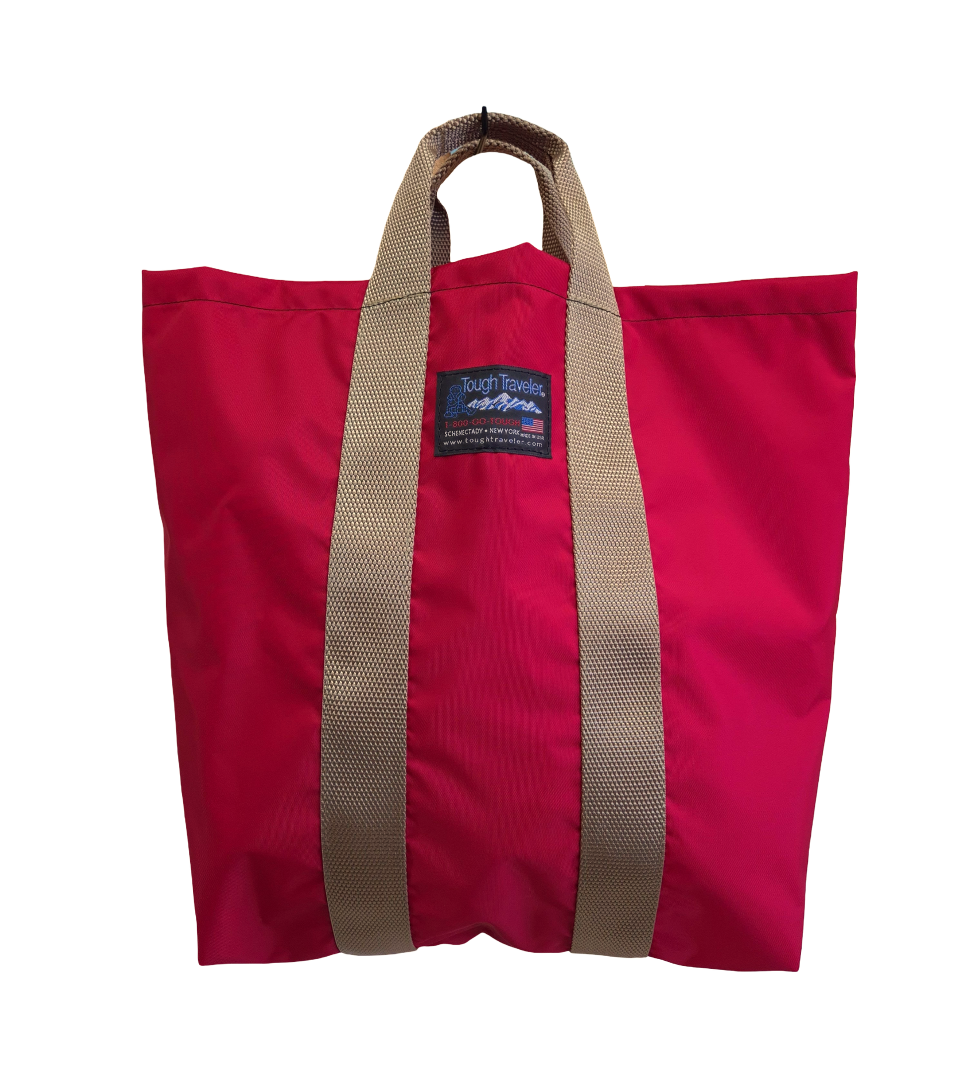 BIG CLASSIC TOTE  | Tough Traveler | Made in USA |  BIG CLASSIC TOTE