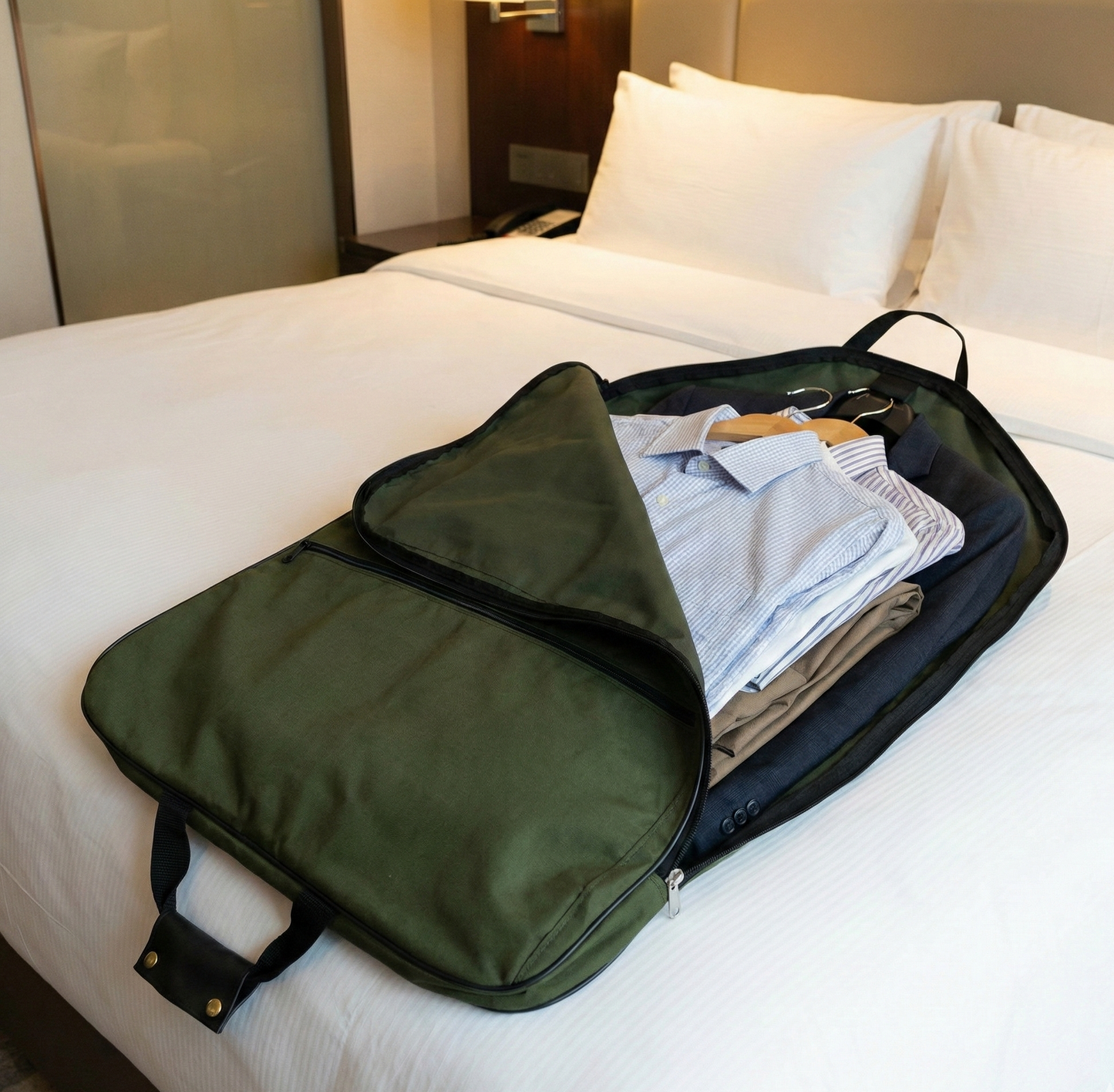 SUITER Garment Bag