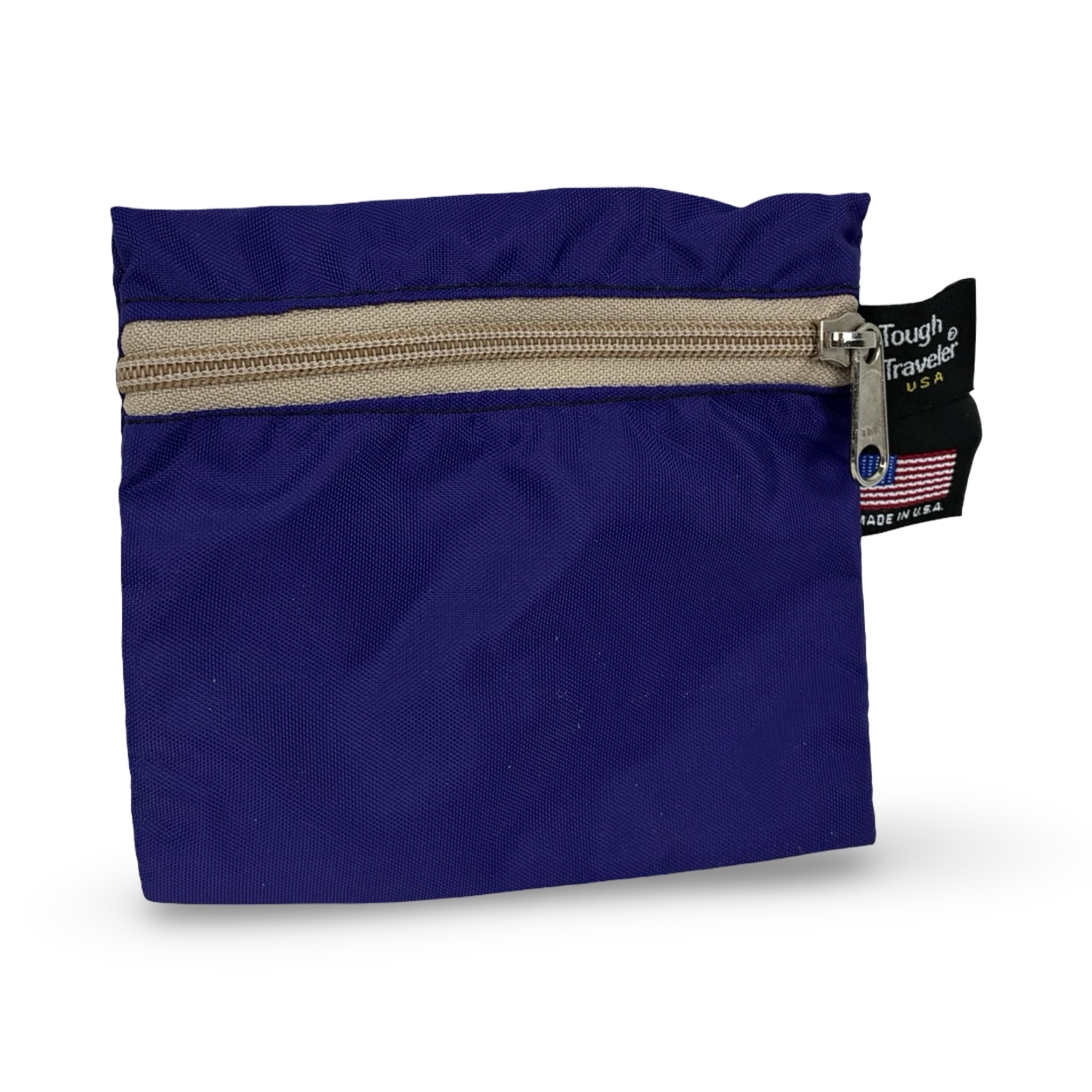 Rugged Small Nylon Pouch Made in USA | Handcrafted by Tough Rugged Small Nylon Pouch Made in USA | Handcrafted by Tough