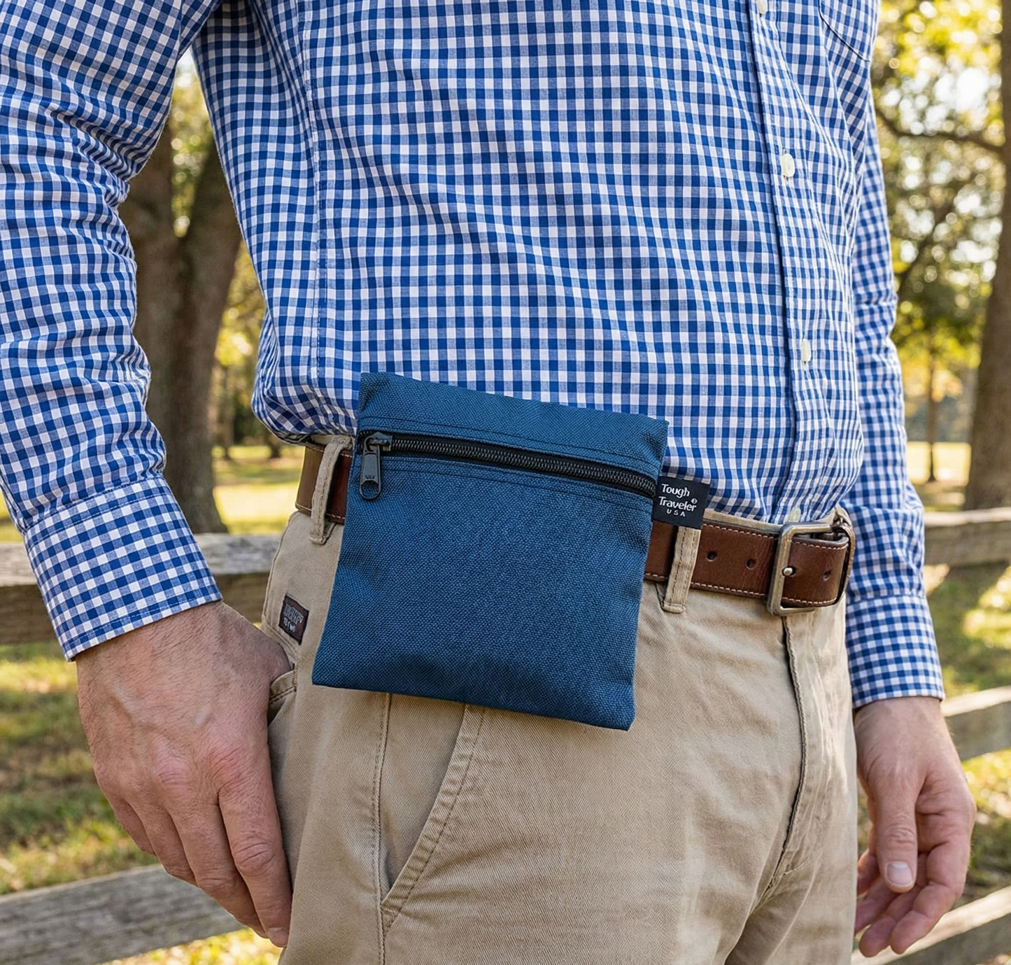 BELT POUCH