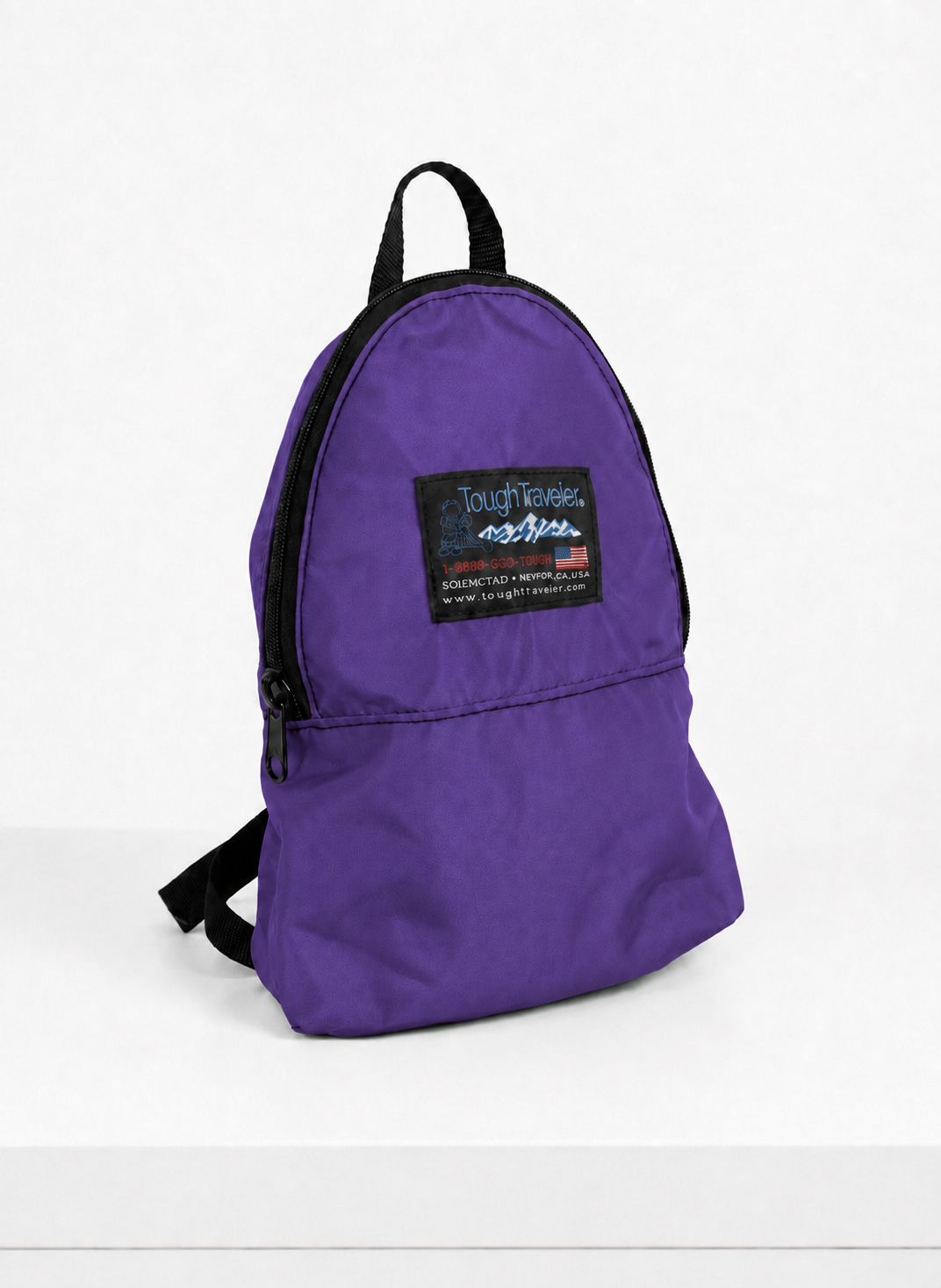 Sturdy Toddler Backpack Made in USA | Handcrafted by Tough Traveler since 1970 |  KIDDY PACK