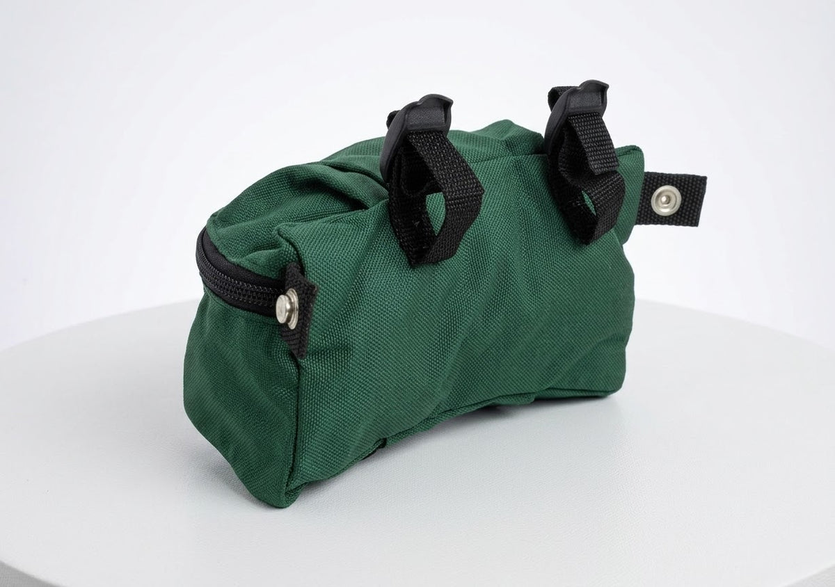 Tough Traveler | Made in USA | Bike Seat Bag |  BIKE SEAT SUNNYSIDE