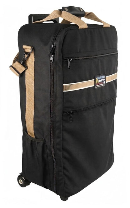 CLIPPER Rolling Luggage (Carry-On & Checkable Sizes)