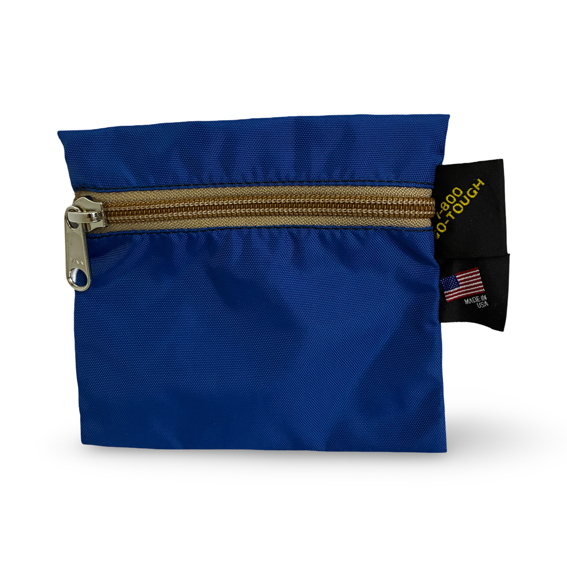 Rugged Small Cordura Pouch Made in USA | Handcrafted by Tough Rugged Small Cordura Pouch Made in USA | Handcrafted by Tough