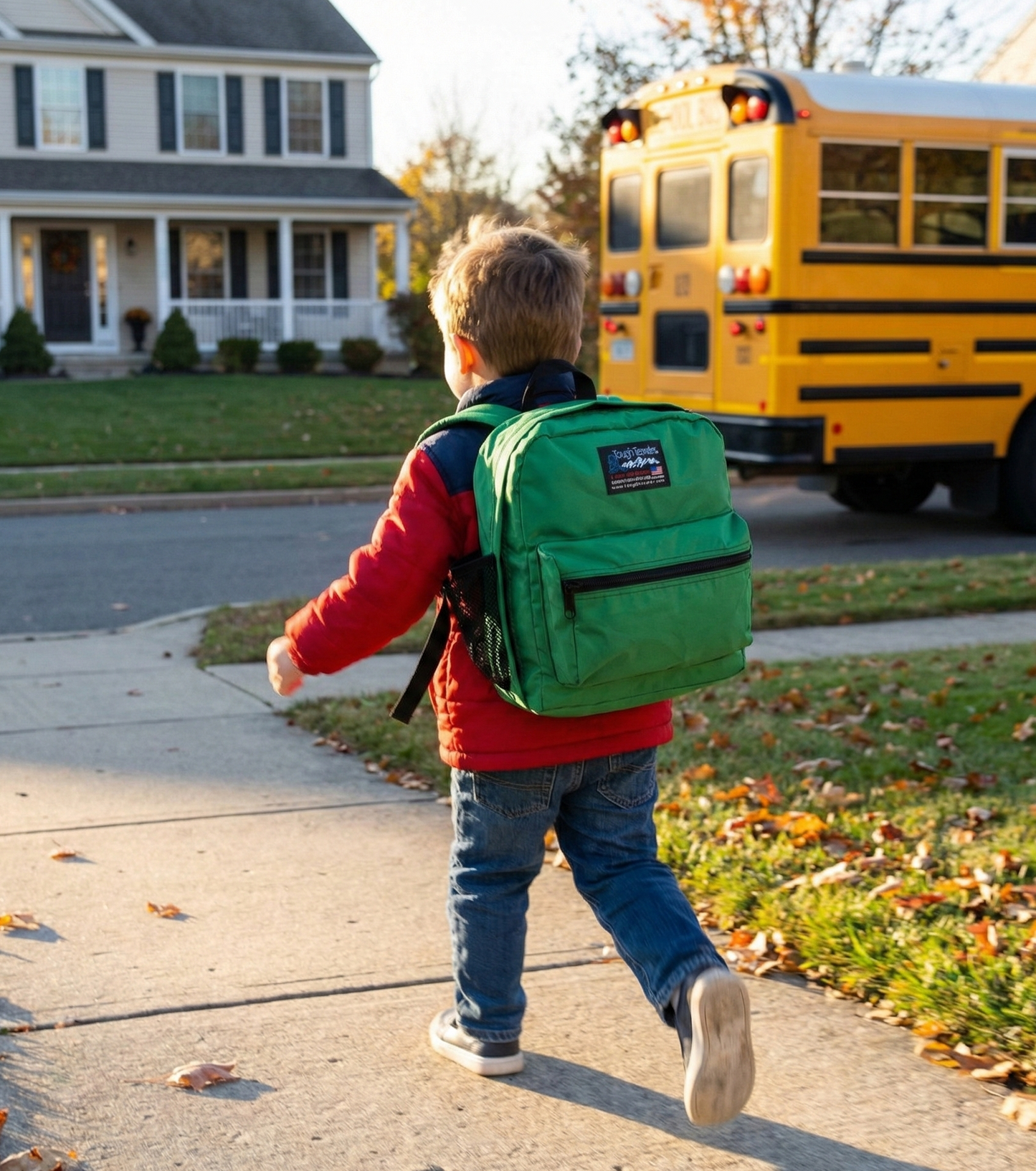 ELEMENTARY Child’s Backpack