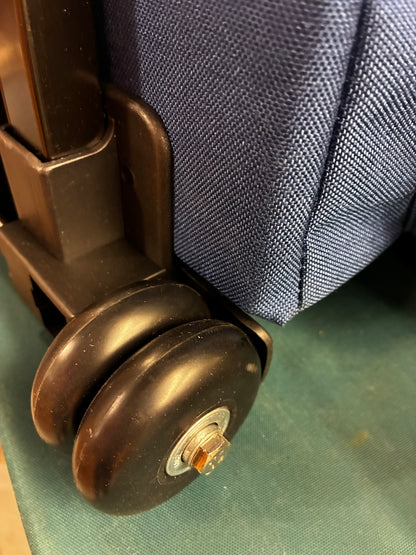 SAMOYED Wheeled Suitcase