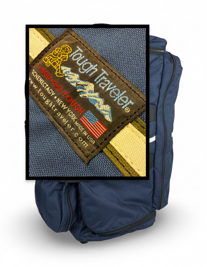 SAMOYED Wheeled Suitcase