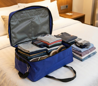 TRAVERS 50 L Suitcase