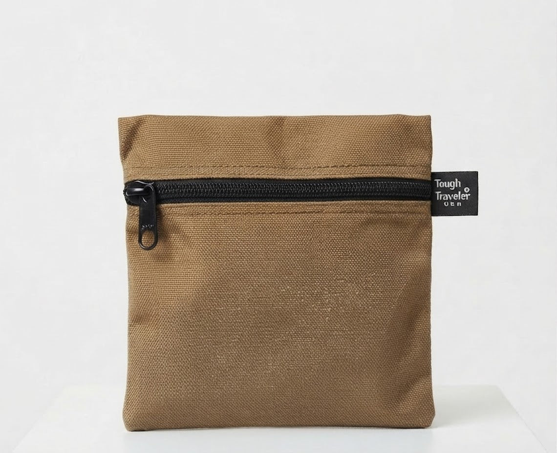 Rugged Belt Pouch Made in USA | Handcrafted by Tough Traveler since 1970 |  BELT POUCH