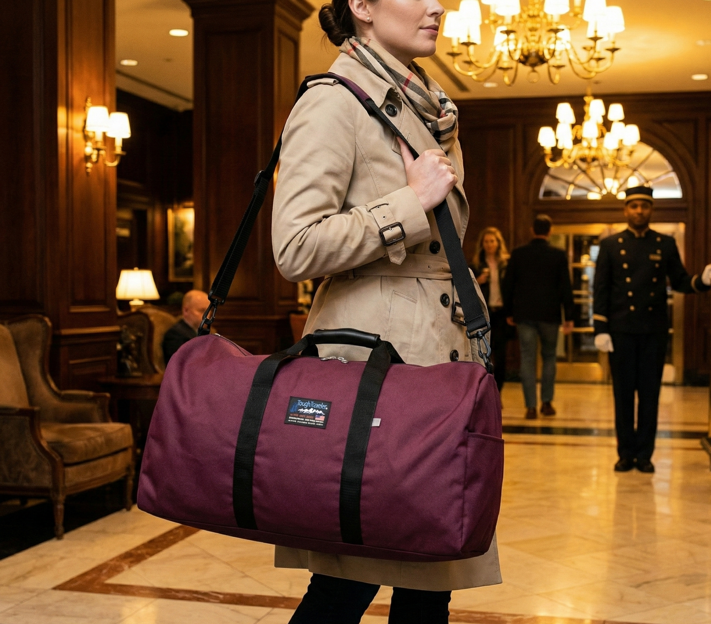 PRESTIGE Duffel