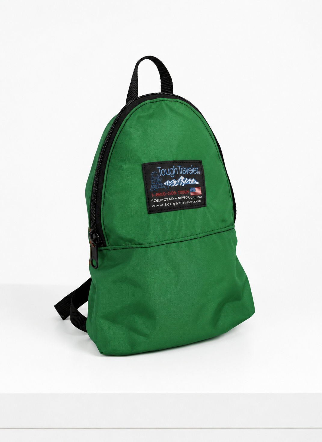 Sturdy Toddler Backpack Made in USA | Handcrafted by Tough Traveler since 1970 |  KIDDY PACK