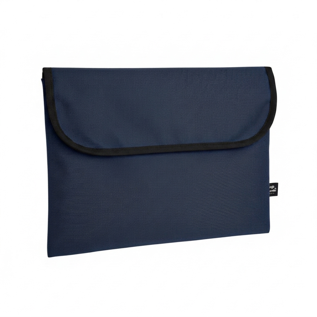 Tough Traveler | Made in USA | DOCU-BAG Large Document Pouch |  DOCU-BAG