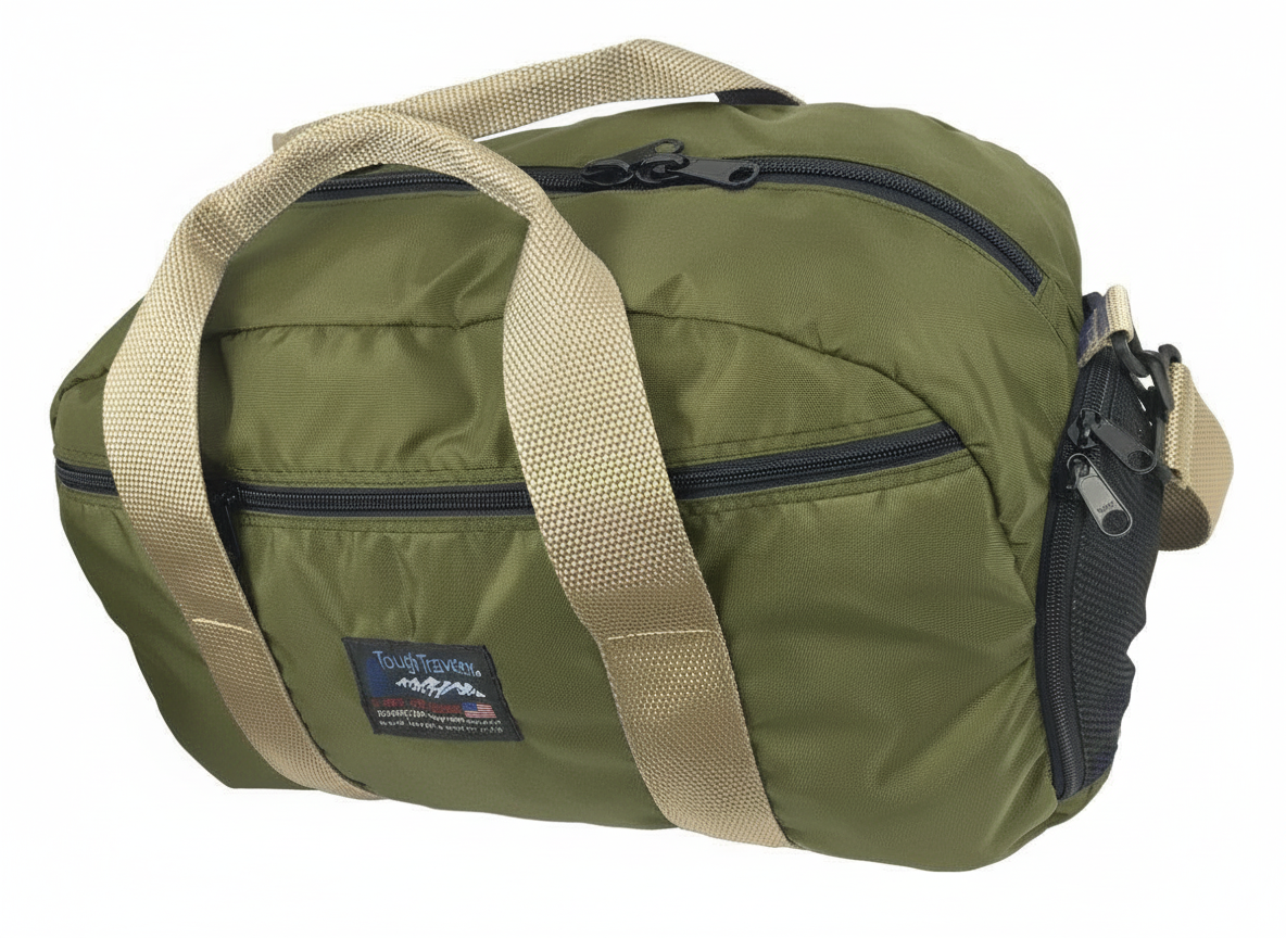 FITNESS DUFFEL