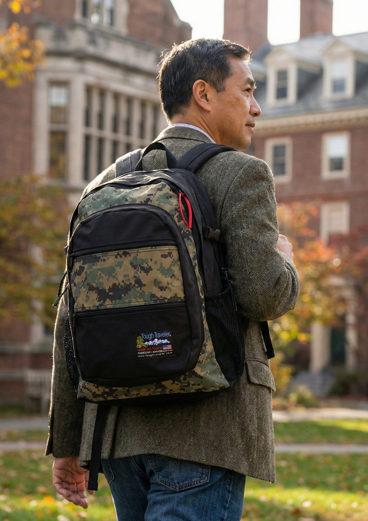 TOUCOM Computer Backpack