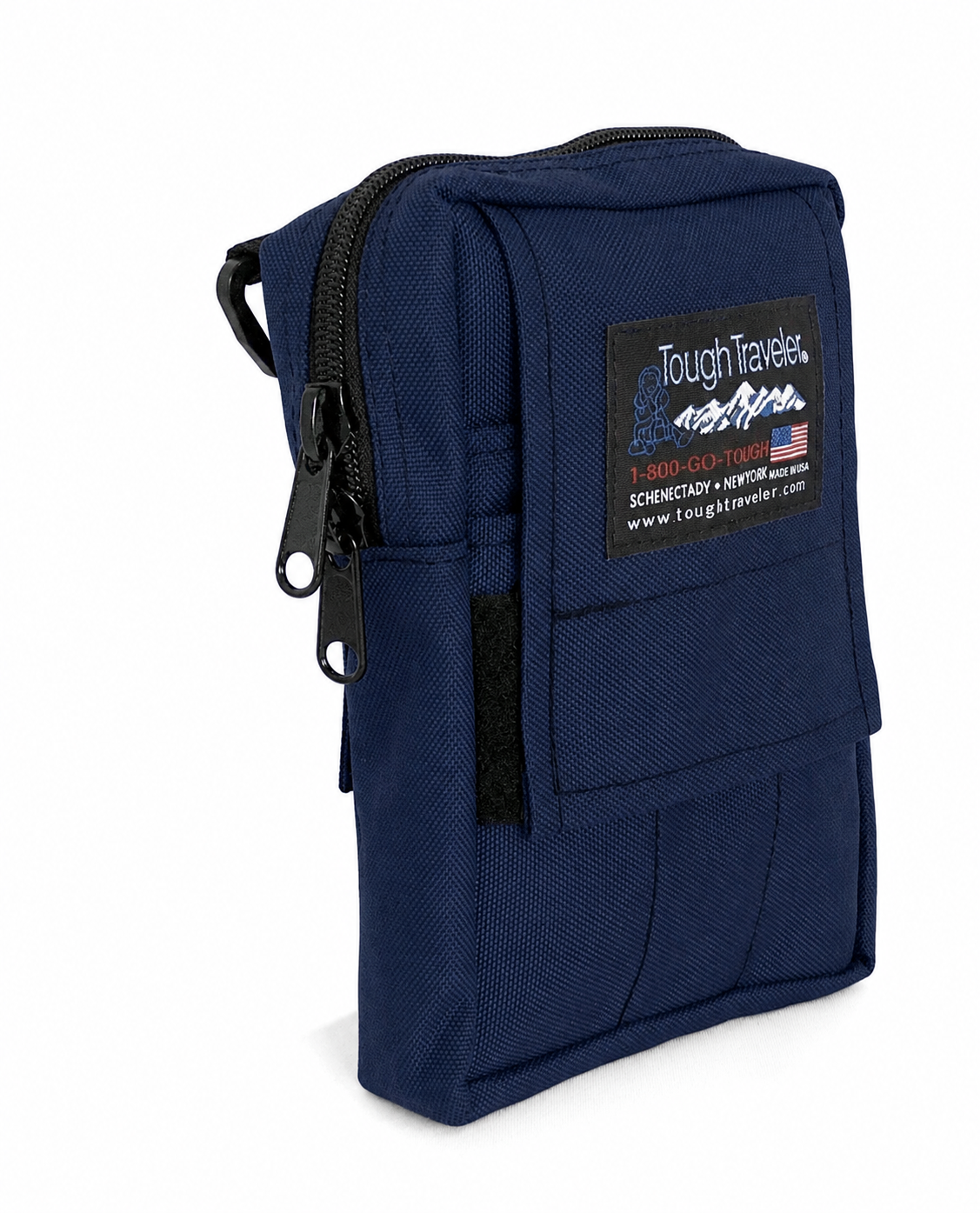TECH POUCH | Tough Traveler | Made in USA |  TECH POUCH