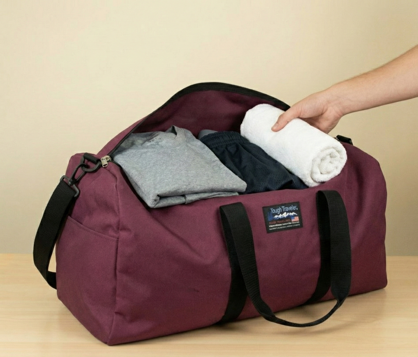 PRESTIGE Duffel