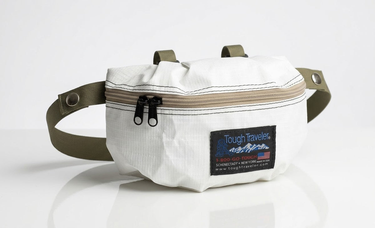 Tough Traveler | Made in USA | Bike Seat Bag |  BIKE SEAT SUNNYSIDE