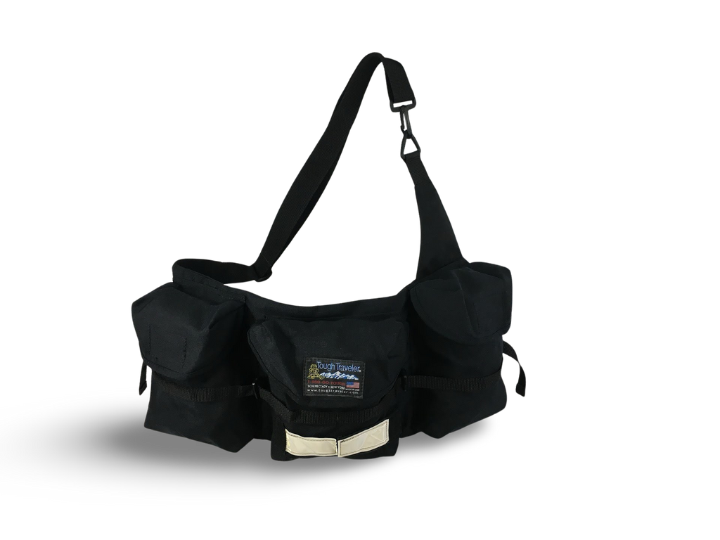 EXPLORE Sling , by Tough Traveler. Made in USA since 1970