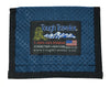 BILLFOLD Wallet Wallets, by Tough Traveler. Made in USA since 1970