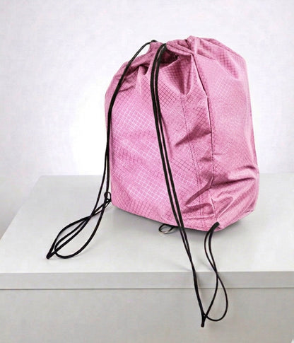 DRAWSTRING BACKPACK