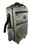 CLIPPER Wheeled Carry-On Carry-on Luggage, by Tough Traveler. Made in USA since 1970