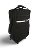 CYGNET Convertible Rolling Carry-On / Backpack Wheeled Bags, by Tough Traveler. Made in USA since 1970