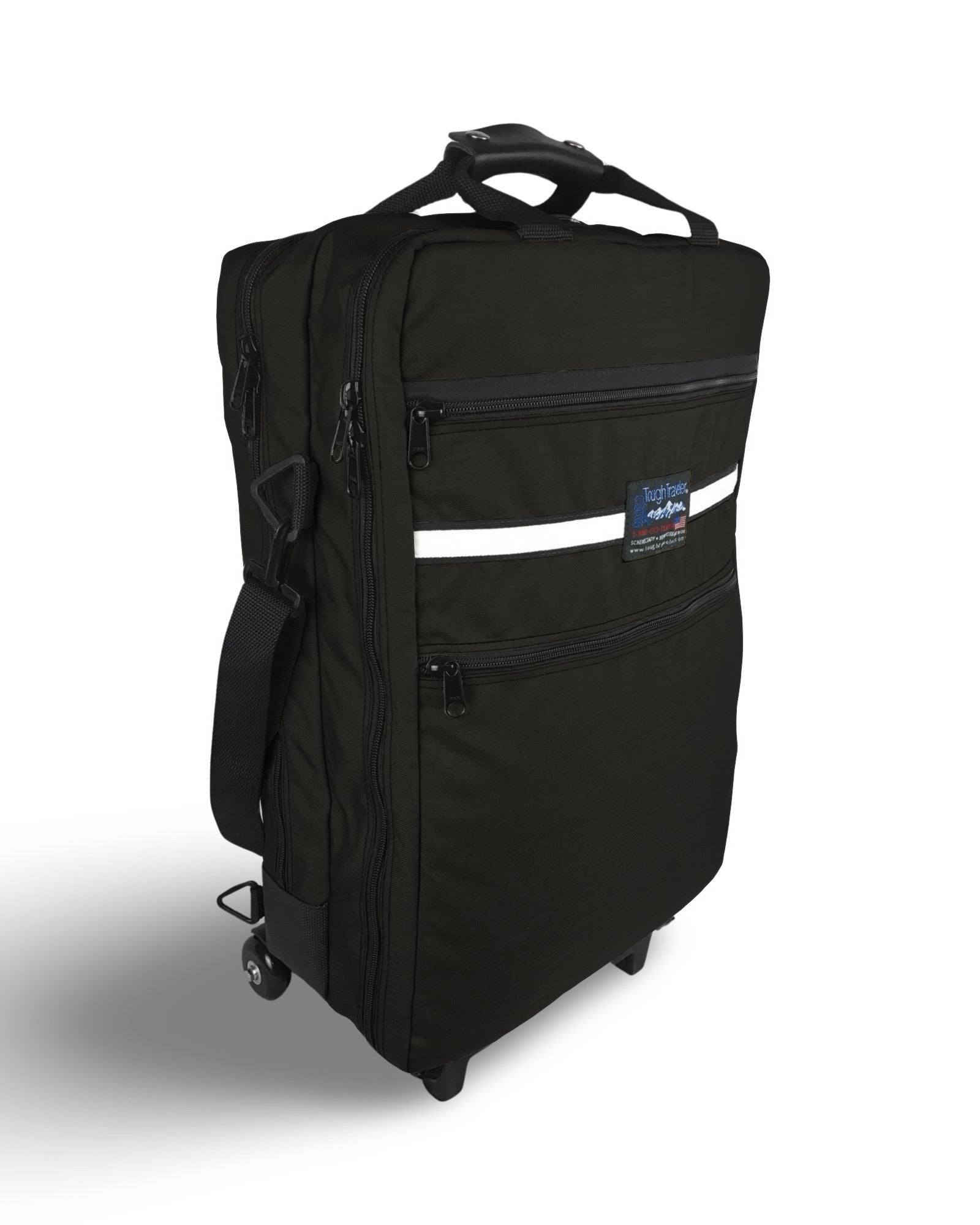 best international travel rolling carry-on backpacks CYGNET Carry-On / Backpack