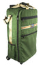 CLIPPER Wheeled Carry-On Carry-on Luggage, by Tough Traveler. Made in USA since 1970