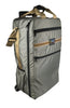 CLIPPER Wheeled Carry-On Carry-on Luggage, by Tough Traveler. Made in USA since 1970