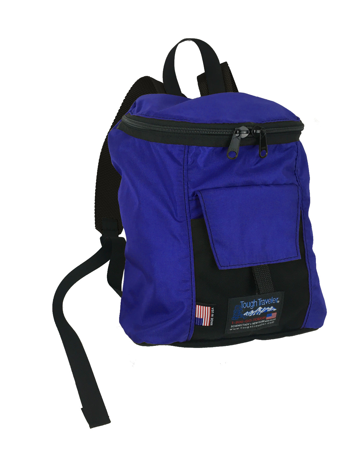 Made in USA Cocoa Backpack 