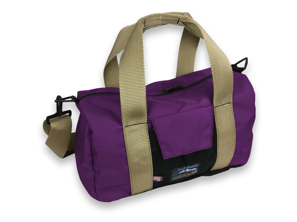 Cocoa Day Duffel Duffel Bags, by Tough Traveler. Made in USA since 1970