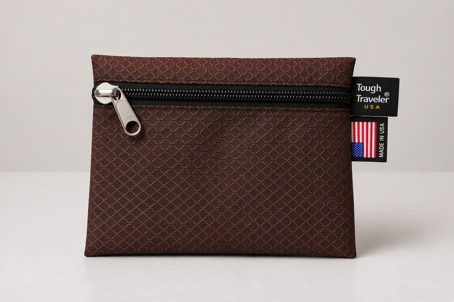 Rugged Belt Pouch Made in USA | Handcrafted by Tough Traveler since 1970 |  BELT POUCH