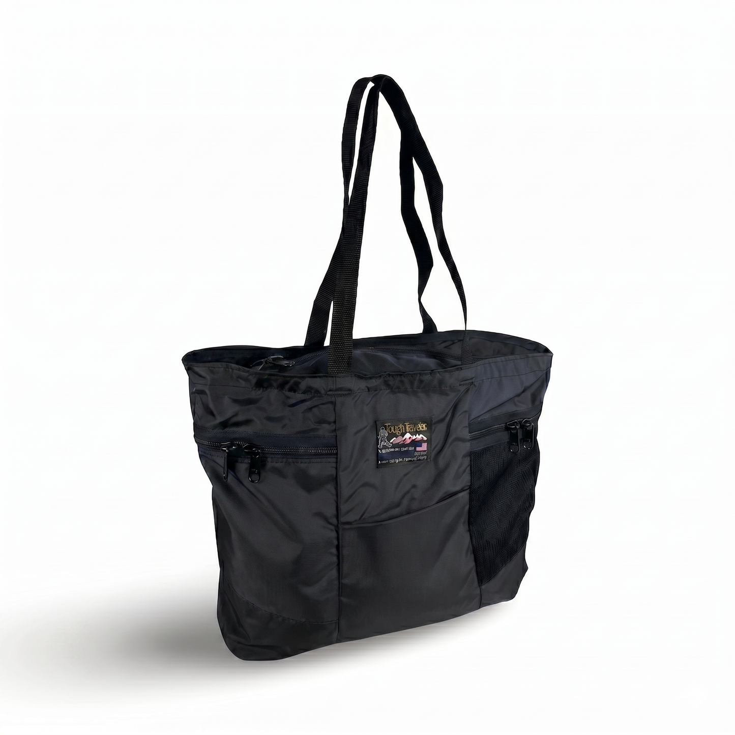Tough Traveler | Made in USA | DAYCOMA DELUXE Tote Bag |  DAYCOMA DELUXE Tote