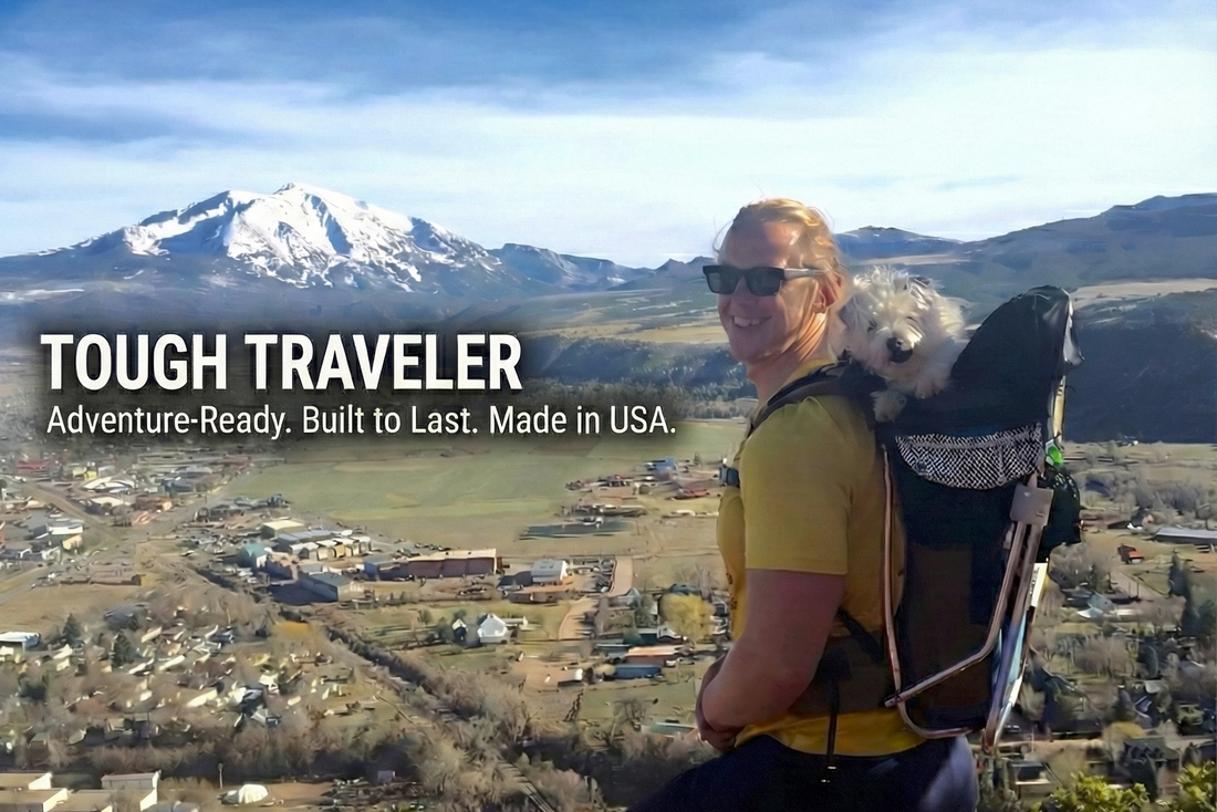 Tough Traveler | Made in USA | Bags, Luggage, Backpacks & More
