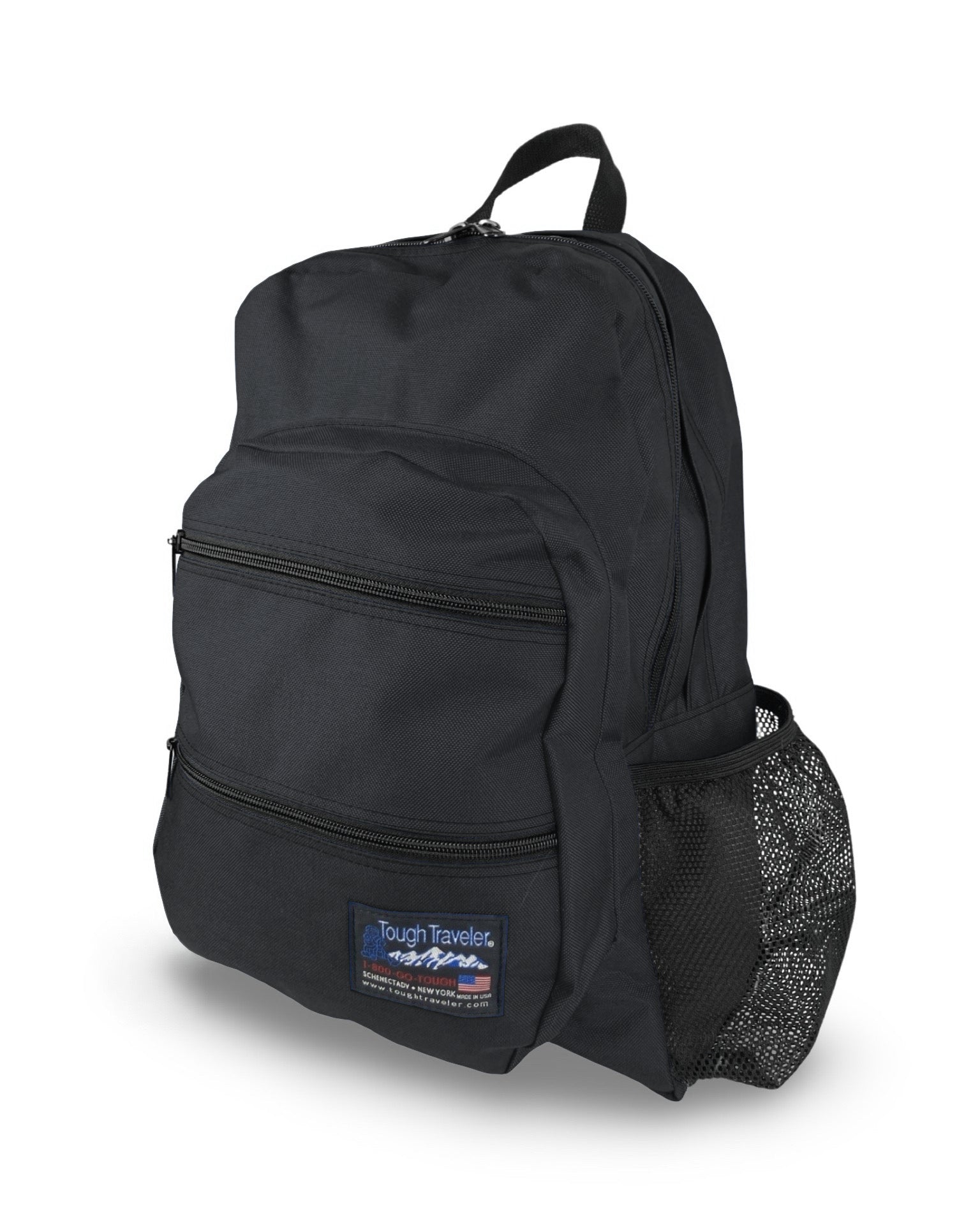 USA-Made Rugged 1000D Cordura Backpack USA-Made Rugged 1000D Cordura Backpack