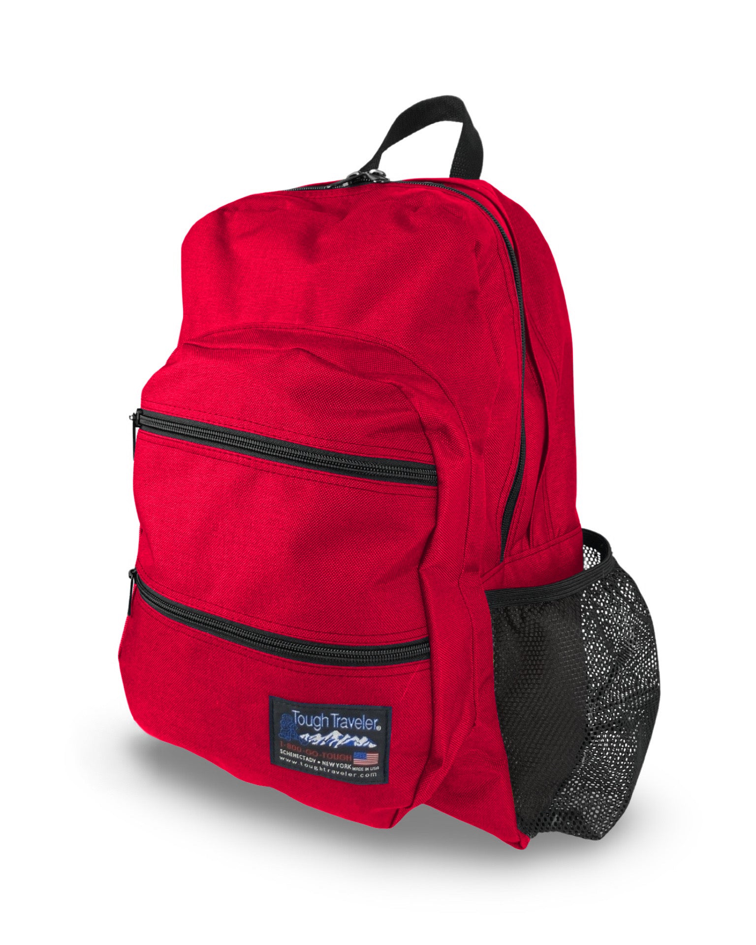 Handcrafted in USA Large Capacity Backpack | Tough Traveler Handcrafted in USA Large Capacity Backpack | Tough Traveler