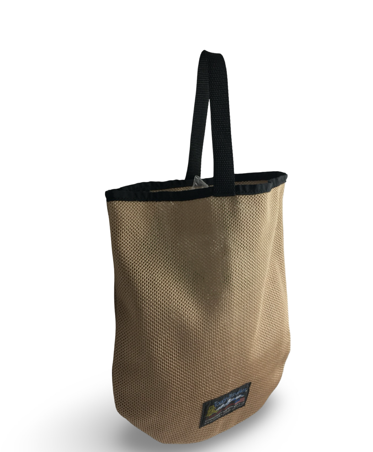 バッグ Fleur tote portable bag-MESH-Black elu Fleur tote portable