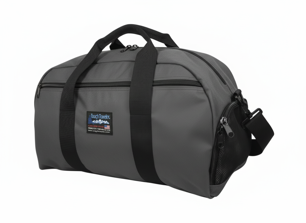 FITNESS DUFFEL