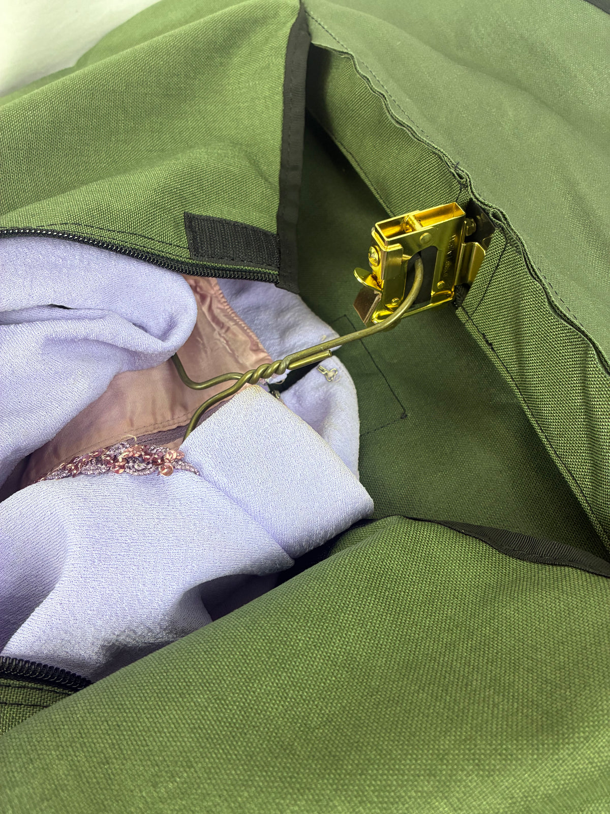 D-GARMENT Extra Long Garment Bag