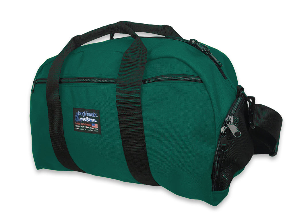 Tough Traveler Duffel Bags Made in USA